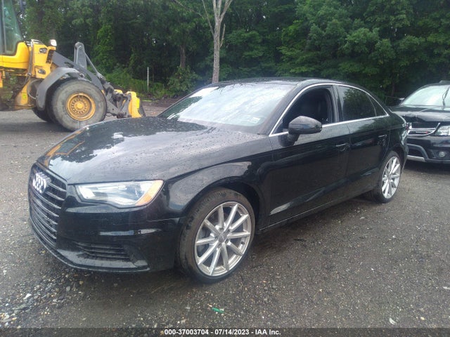 WAUE8GFF5G1010284 Audi A3 2.0t Premium Plus