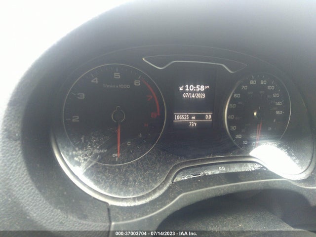WAUE8GFF5G1010284 Audi A3 2.0t Premium Plus