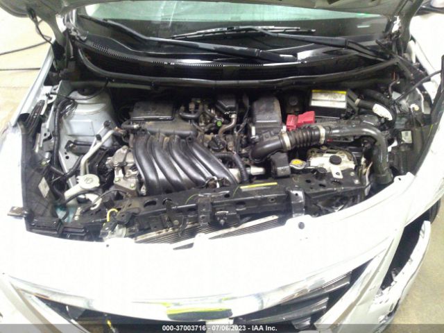3N1CN7AP1HL874717 Nissan Versa Sedan S Plus