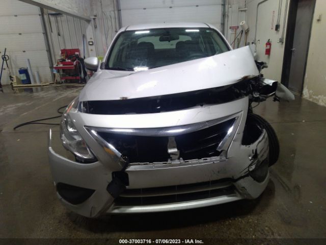 3N1CN7AP1HL874717 Nissan Versa Sedan S Plus