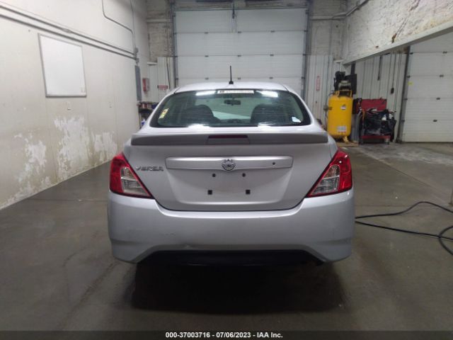 3N1CN7AP1HL874717 Nissan Versa Sedan S Plus