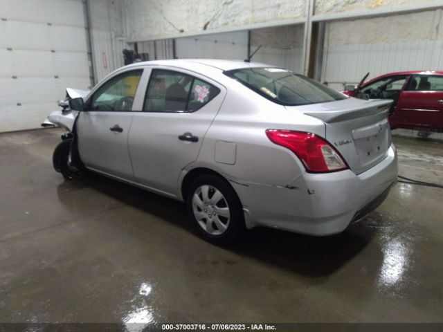 3N1CN7AP1HL874717 Nissan Versa Sedan S Plus
