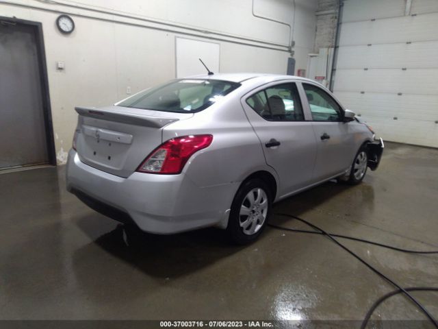 3N1CN7AP1HL874717 Nissan Versa Sedan S Plus