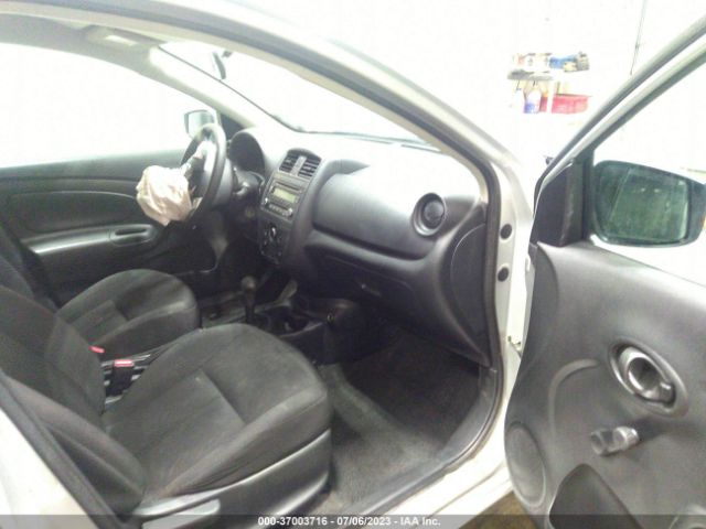 3N1CN7AP1HL874717 Nissan Versa Sedan S Plus