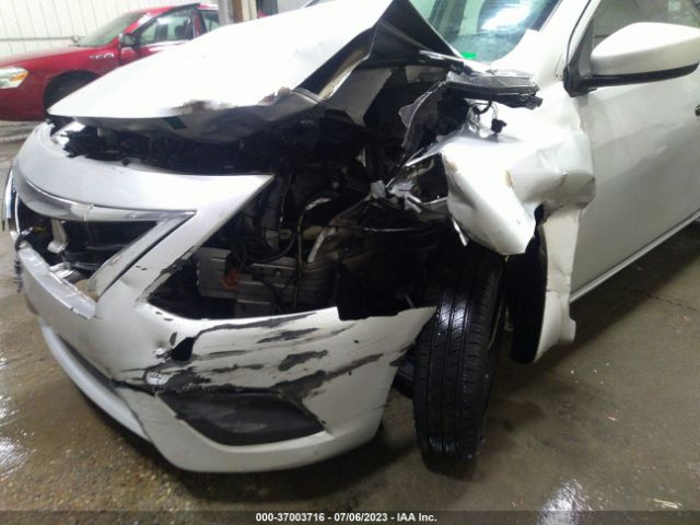 3N1CN7AP1HL874717 Nissan Versa Sedan S Plus