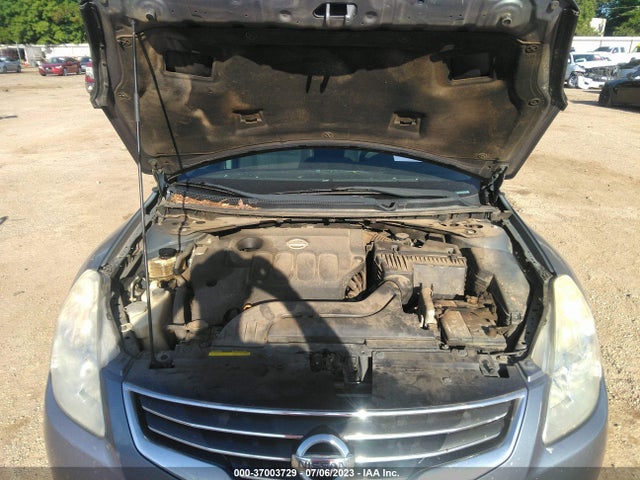 2012 NISSAN ALTIMA 2.5 S VIN: 1N4AL2APXCC150600