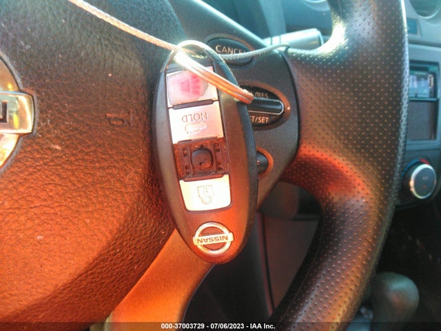 2012 NISSAN ALTIMA 2.5 S VIN: 1N4AL2APXCC150600