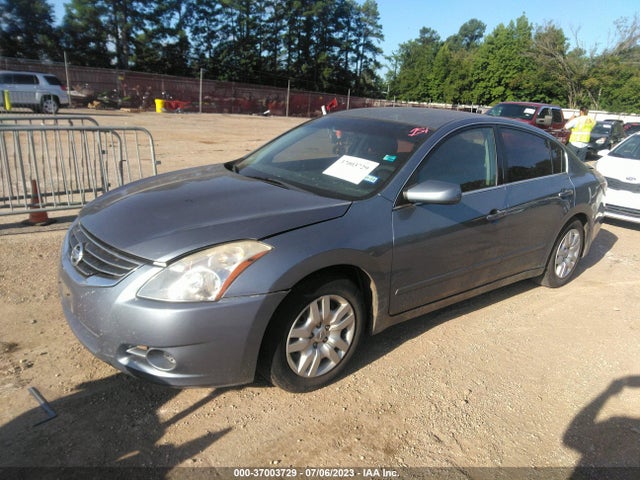 2012 NISSAN ALTIMA 2.5 S VIN: 1N4AL2APXCC150600