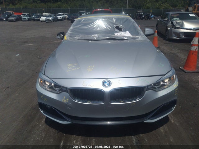 WBA4U1C31H5A16241 BMW 4 Series 440i Xdrive