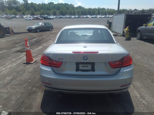 WBA4U1C31H5A16241 BMW 4 Series 440i Xdrive