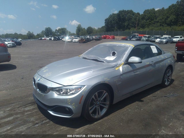 WBA4U1C31H5A16241 BMW 4 Series 440i Xdrive