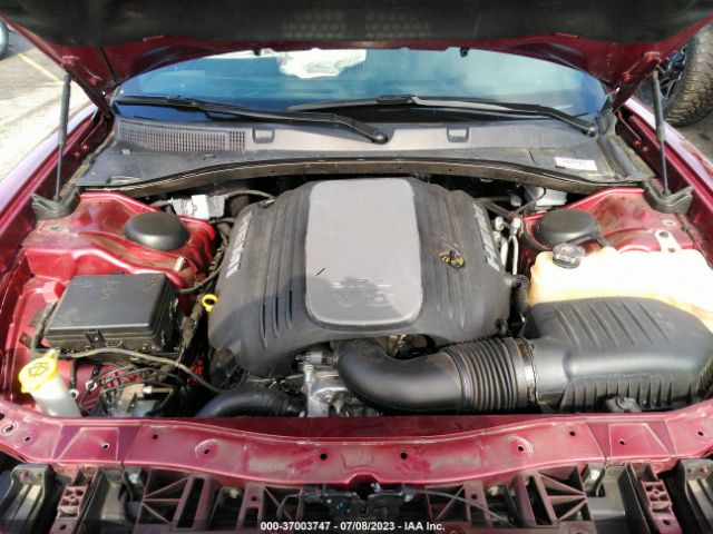 2C3CDXCT8KH757277 Dodge CHARGER R/T