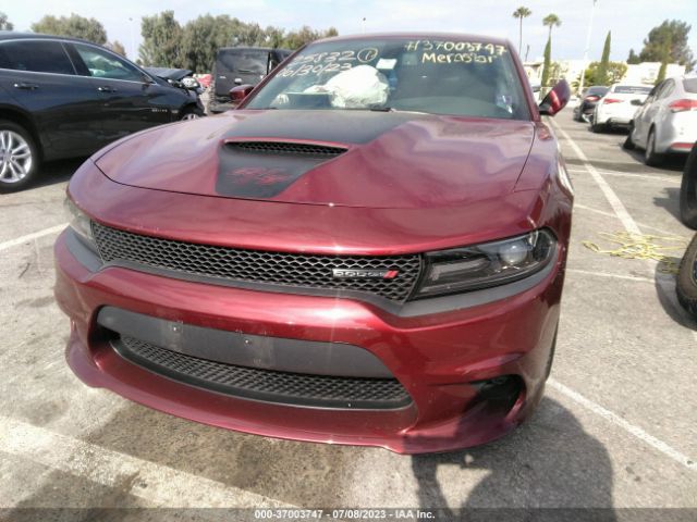 2C3CDXCT8KH757277 Dodge CHARGER R/T