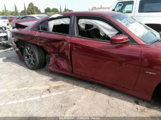 2C3CDXCT8KH757277 Dodge CHARGER R/T