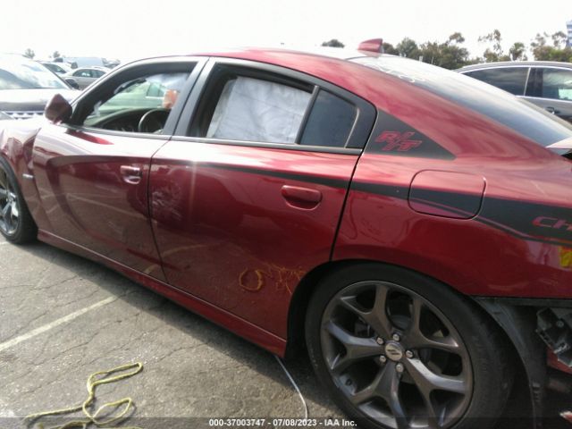 2C3CDXCT8KH757277 Dodge CHARGER R/T