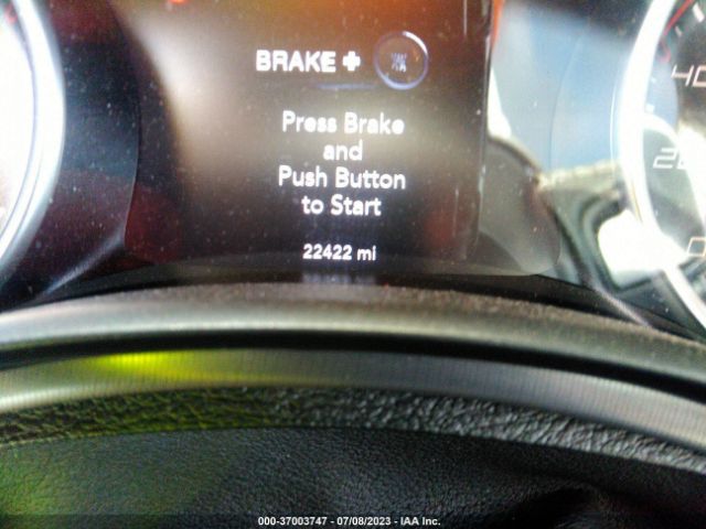 2C3CDXCT8KH757277 Dodge CHARGER R/T