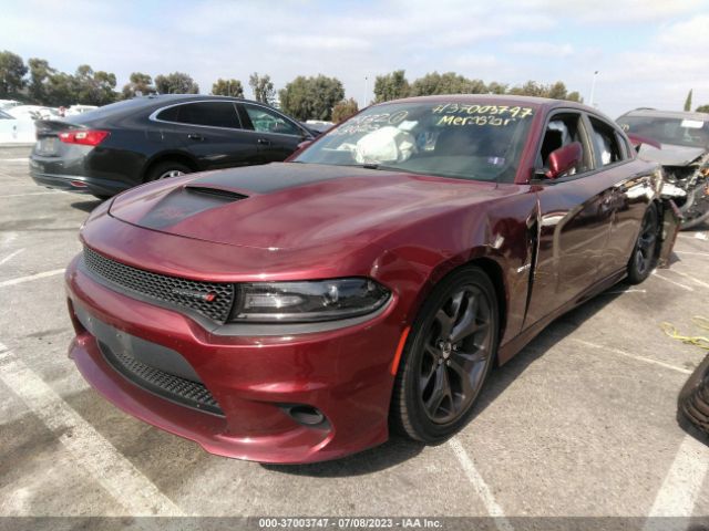 2C3CDXCT8KH757277 Dodge CHARGER R/T
