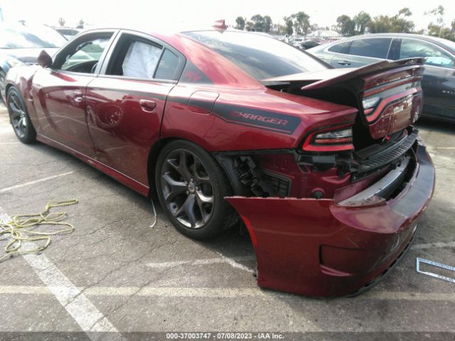 2C3CDXCT8KH757277 Dodge CHARGER R/T