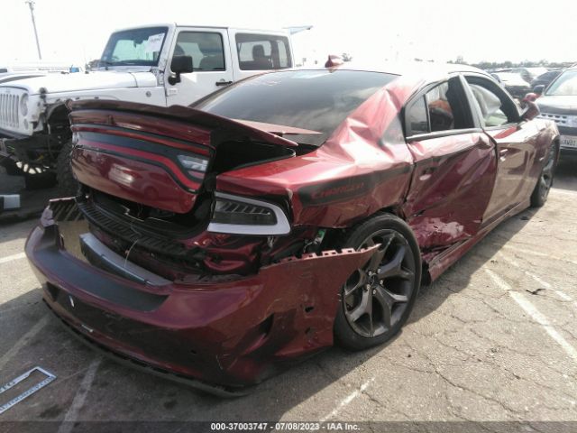 2C3CDXCT8KH757277 Dodge CHARGER R/T