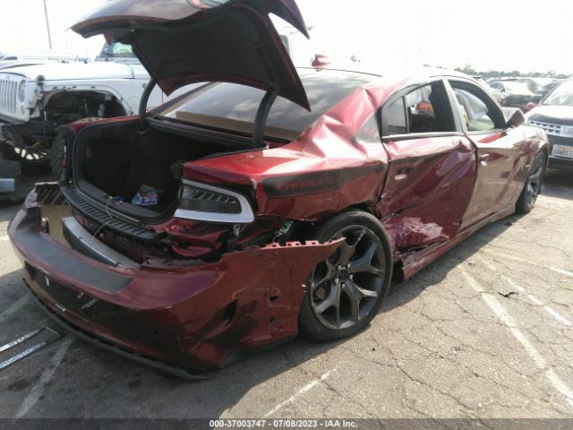 2C3CDXCT8KH757277 Dodge CHARGER R/T