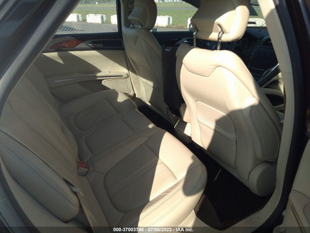 Lincoln MKZ HYBRID 2015 3LN6L2LU4FR624433 Image 8