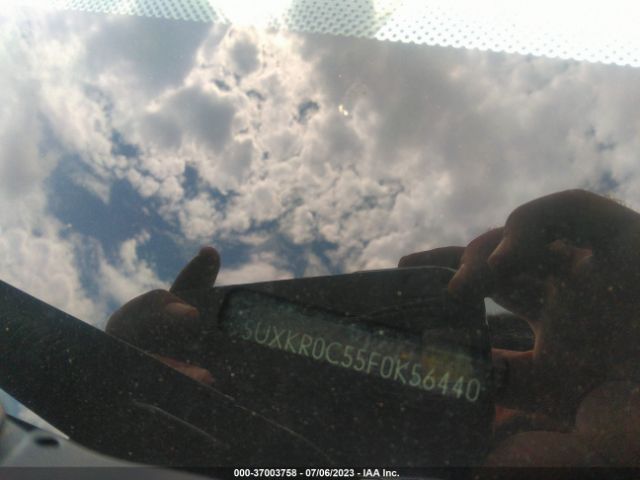 5UXKR0C55F0K56440 BMW X5 Xdrive35i