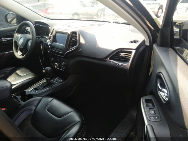 2020 JEEP CHEROKEE LATITUDE PLUS VIN: 1C4PJLLB6LD619161