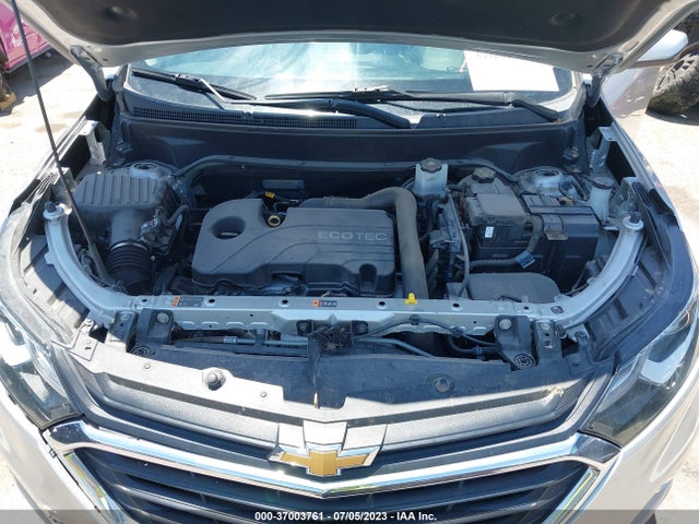 Chevrolet EQUINOX LT 2020 3GNAXUEV6LS527508 Image 10