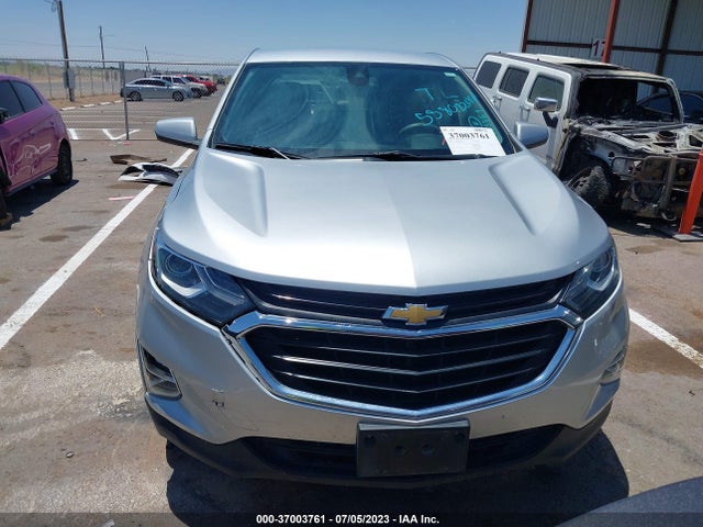 Chevrolet EQUINOX LT 2020 3GNAXUEV6LS527508 Image 12