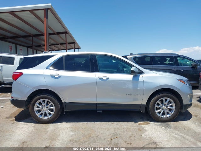 Chevrolet EQUINOX LT 2020 3GNAXUEV6LS527508 Image 13