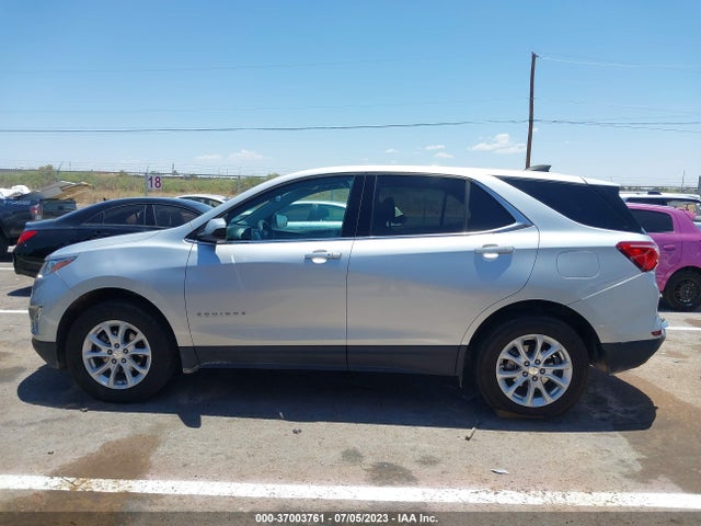 Chevrolet EQUINOX LT 2020 3GNAXUEV6LS527508 Image 14