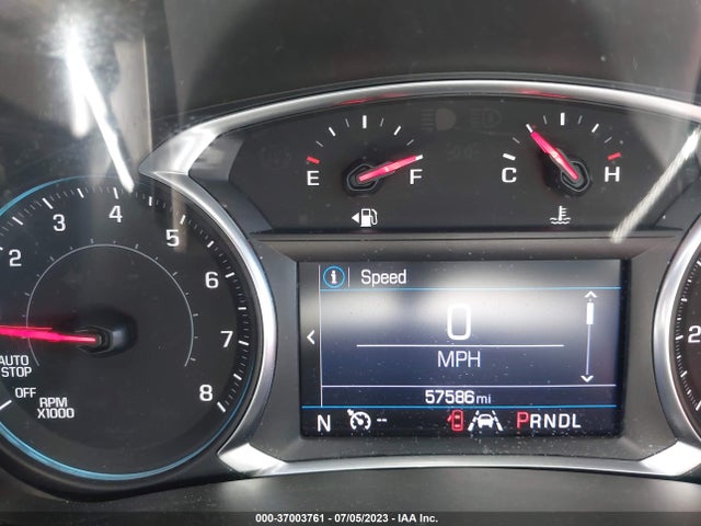 Chevrolet EQUINOX LT 2020 3GNAXUEV6LS527508 Image 15