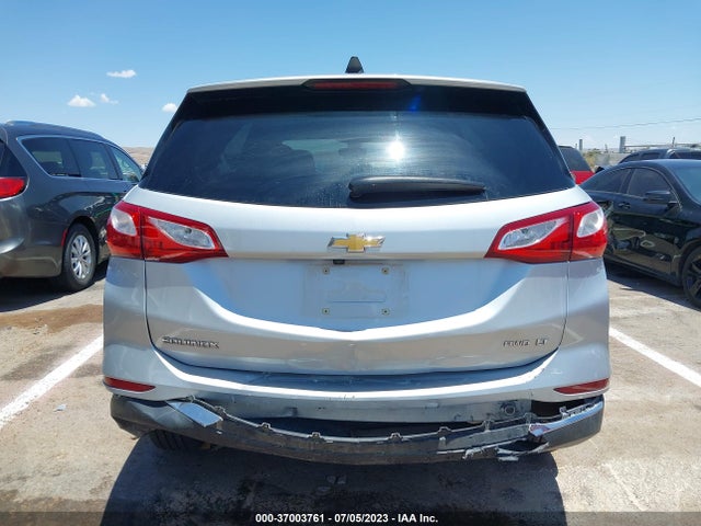 Chevrolet EQUINOX LT 2020 3GNAXUEV6LS527508 Image 16
