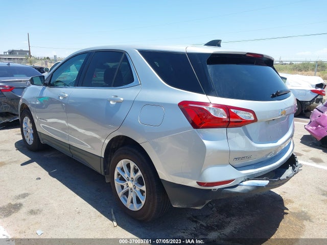 Chevrolet EQUINOX LT 2020 3GNAXUEV6LS527508 Image 3