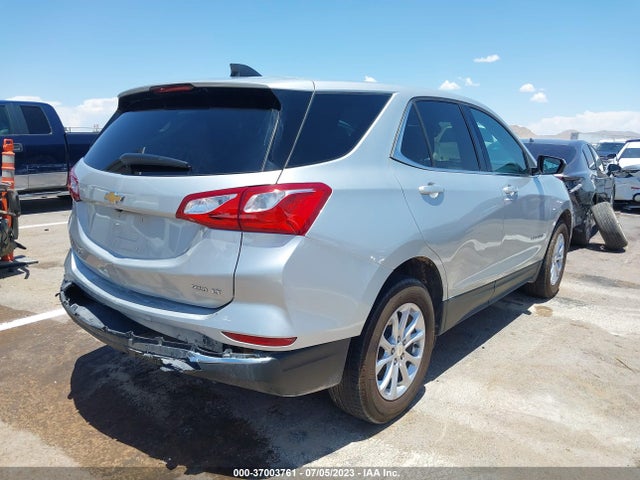 Chevrolet EQUINOX LT 2020 3GNAXUEV6LS527508 Image 4