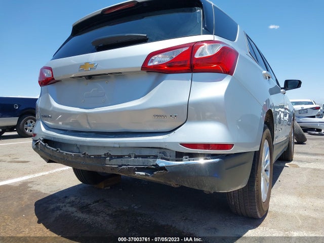 Chevrolet EQUINOX LT 2020 3GNAXUEV6LS527508 Image 6