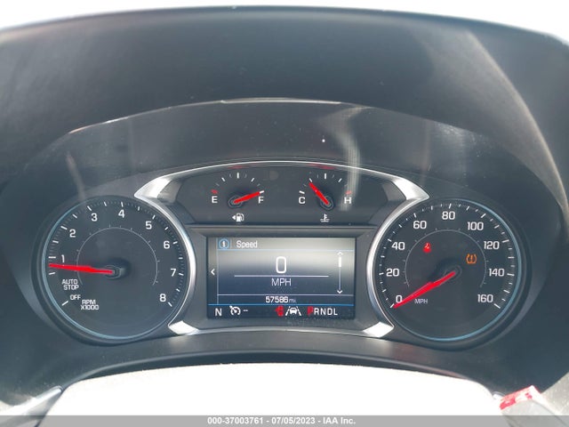 Chevrolet EQUINOX LT 2020 3GNAXUEV6LS527508 Image 7