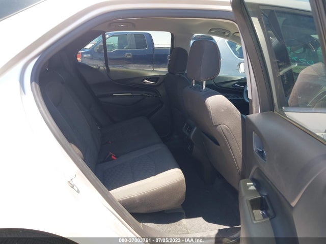 Chevrolet EQUINOX LT 2020 3GNAXUEV6LS527508 Image 8