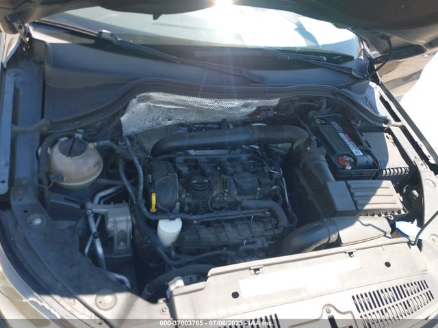 WVGAV3AX5EW542780 Volkswagen TIGUAN SE