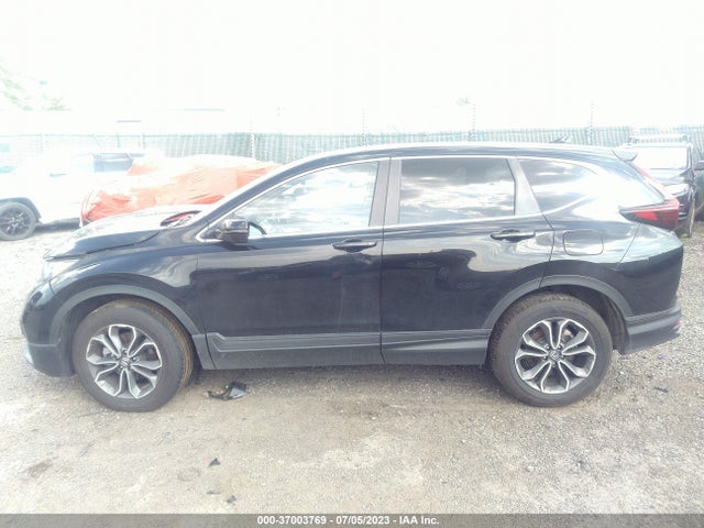 Honda Cr-v Ex-l 2021 2HKRW2H84MH639793 Image 7