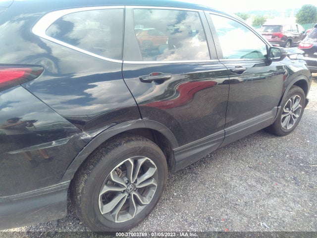 Honda Cr-v Ex-l 2021 2HKRW2H84MH639793 Image 4