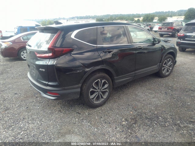Honda Cr-v Ex-l 2021 2HKRW2H84MH639793 Image 11