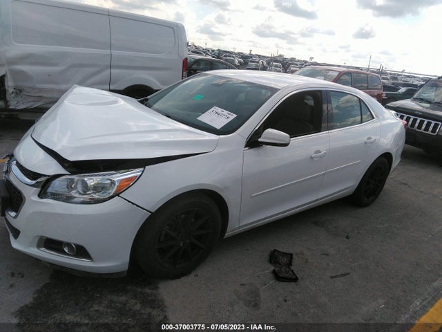 Chevrolet MALIBU LT 2015 1G11D5SL4FF302080 Image 2
