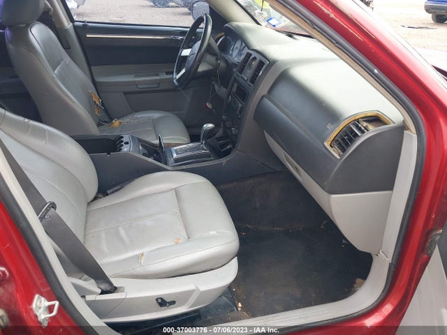 2007 CHRYSLER 300 TOURING VIN: 2C3KA53G57H752640