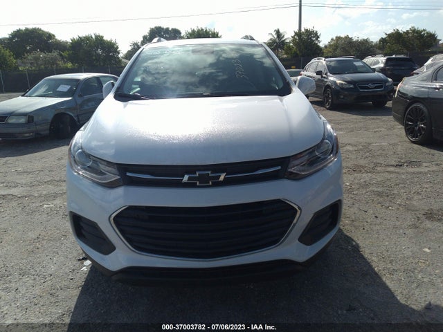 Chevrolet Trax Lt 2022 KL7CJPSM5NB568546 Image 12