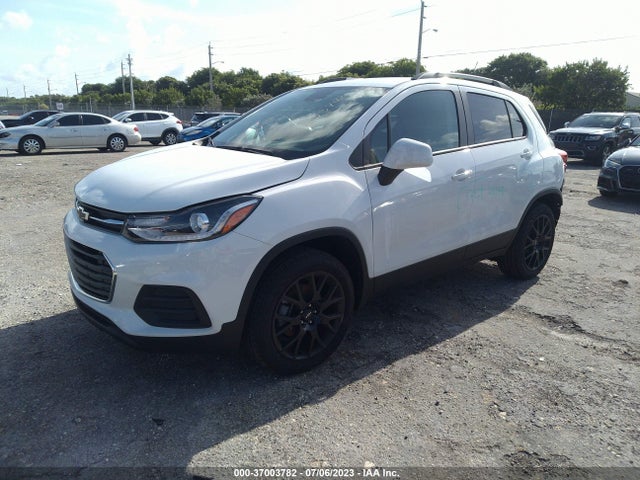 Chevrolet Trax Lt 2022 KL7CJPSM5NB568546 Image 2