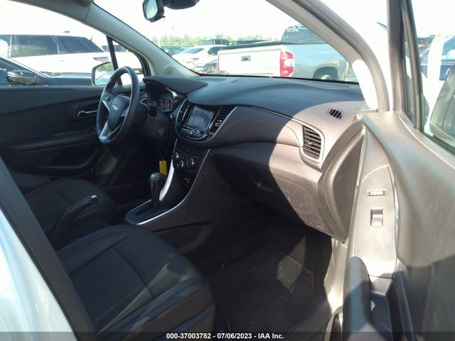 Chevrolet Trax Lt 2022 KL7CJPSM5NB568546 Image 5