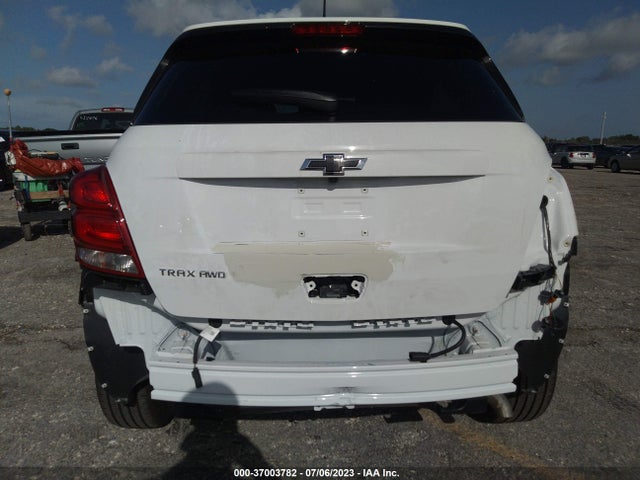 Chevrolet Trax Lt 2022 KL7CJPSM5NB568546 Image 6