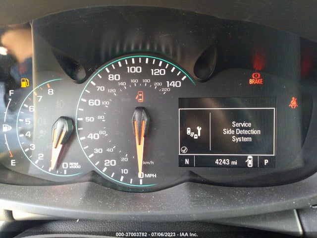 Chevrolet Trax Lt 2022 KL7CJPSM5NB568546 Image 7