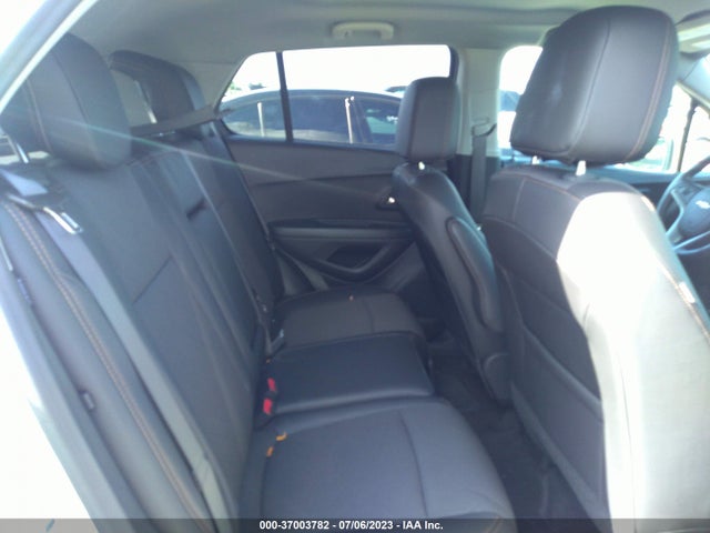 Chevrolet Trax Lt 2022 KL7CJPSM5NB568546 Image 8